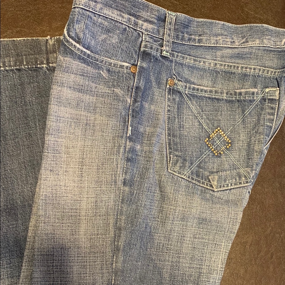 7 For All Mankind Dojo Jeans